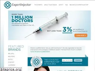 expertinjector.org