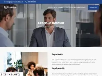 expertise-instituut.nl