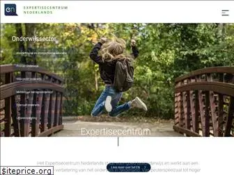 expertisecentrumnederlands.nl