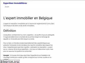 expertises-immobilieres.be