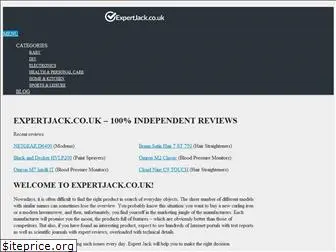expertjack.co.uk