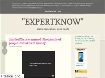 expertknow.blogspot.com