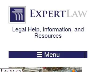 expertlaw.com