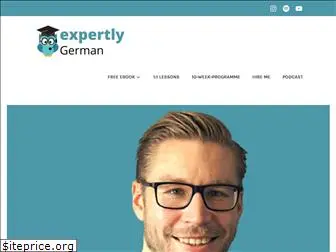 expertlygerman.com