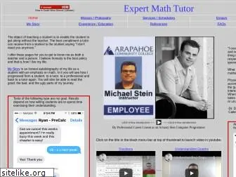 expertmathtutor.net