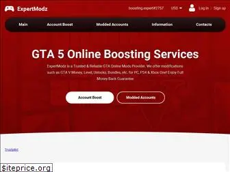 SALE] OPModz.com  GTA 5 MONEY, RANK, MODDED ACCOUNTS SERVICES & A