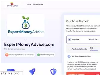 expertmoneyadvice.com