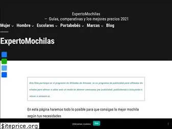 expertomochilas.com