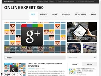 expertonline360.com