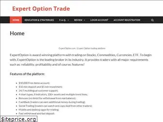 expertoption.trade
