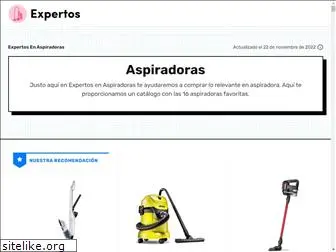 expertosenaspiradoras.com