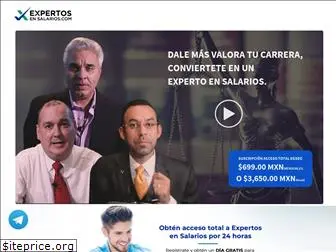 expertosensalarios.com