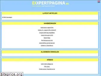 expertpagina.be