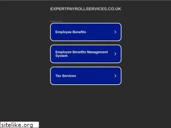 expertpayrollservices.co.uk