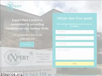 expertpestcontrol.com.au