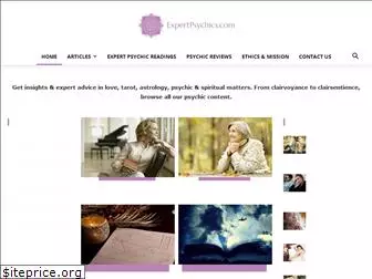 expertpsychics.com