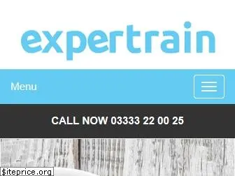 expertrain.com