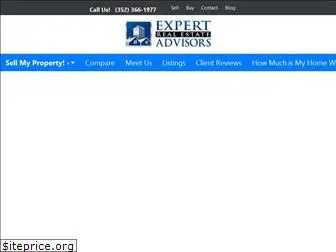 expertrealestateadvisors.com