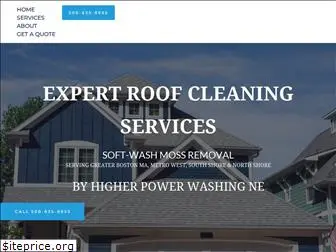 expertroofcleaners.com