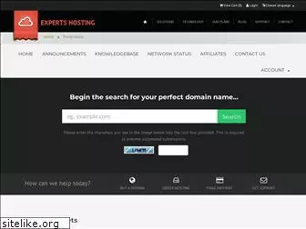 experts-hosting.info