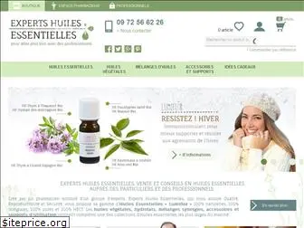 experts-huiles-essentielles.com