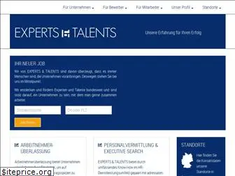 experts-talents.de