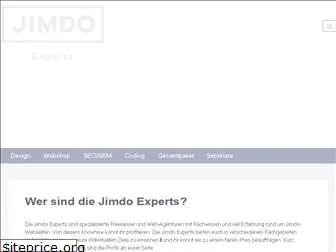 experts.jimdo.com