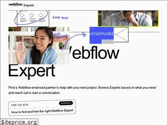 experts.webflow.com