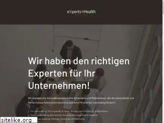 experts4health.com