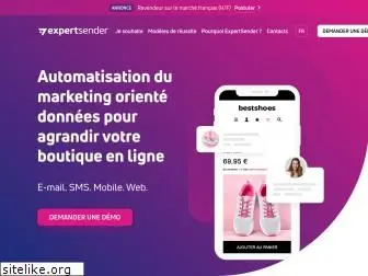 expertsender.fr