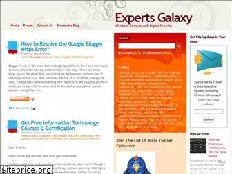 expertsgalaxy.com