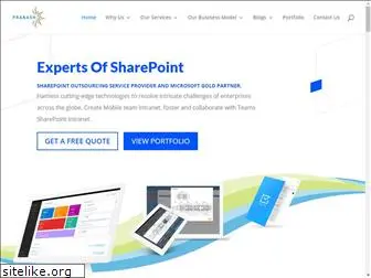 expertsofsharepoint.com