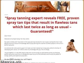 expertspraytantips.com