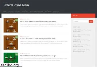 expertsprimeteam.com