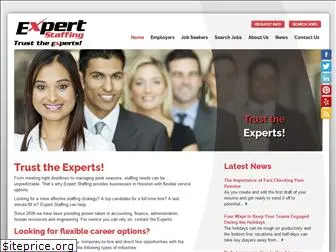 expertstaffing.com