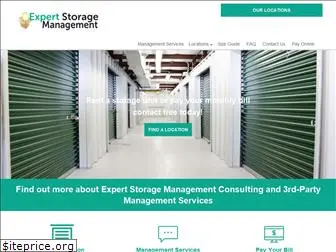 expertstoragemanagement.com