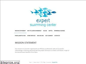 expertswimmingcenter.com