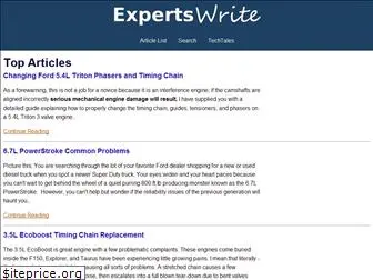 expertswrite.net