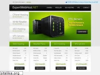 expertwebhost.net thumbnail