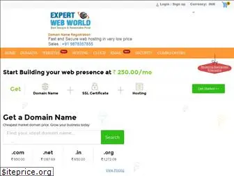 expertwebworld.in