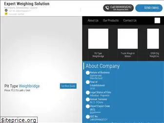 expertweighbridge.com