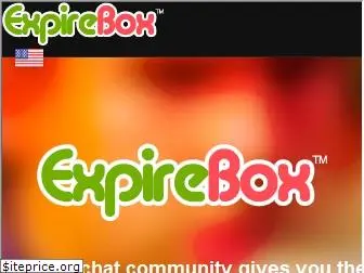 expirebox.com