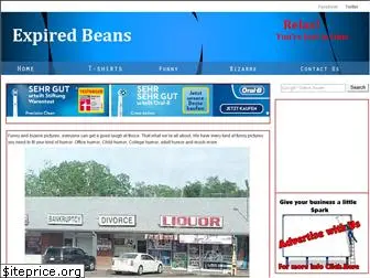 expiredbeans.com