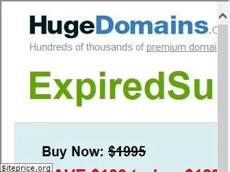 expiredsupplements.com