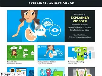 explainer-animation.dk
