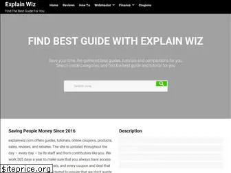explainwiz.com
