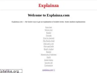 explainza.com