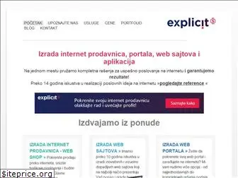 explicitdesign.org