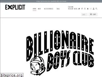 explicitstreetwear.com