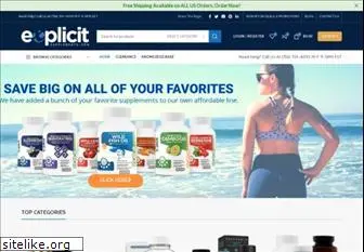 explicitsupplements.com